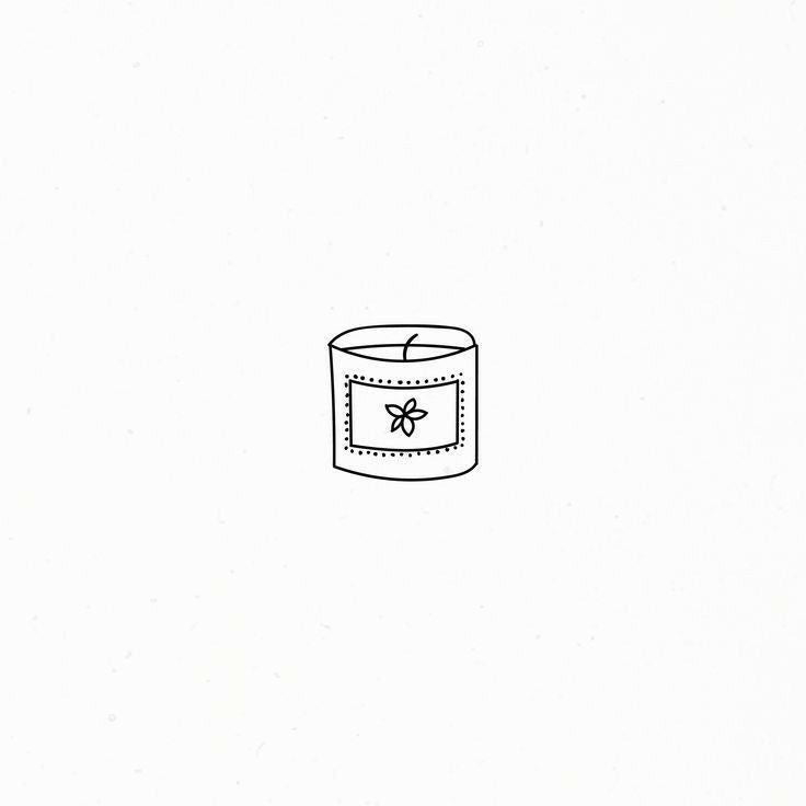 Kerzen & kleine Dekoartikel