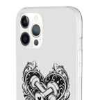 Gym Girl Phone Case — Handyhülle Fitness