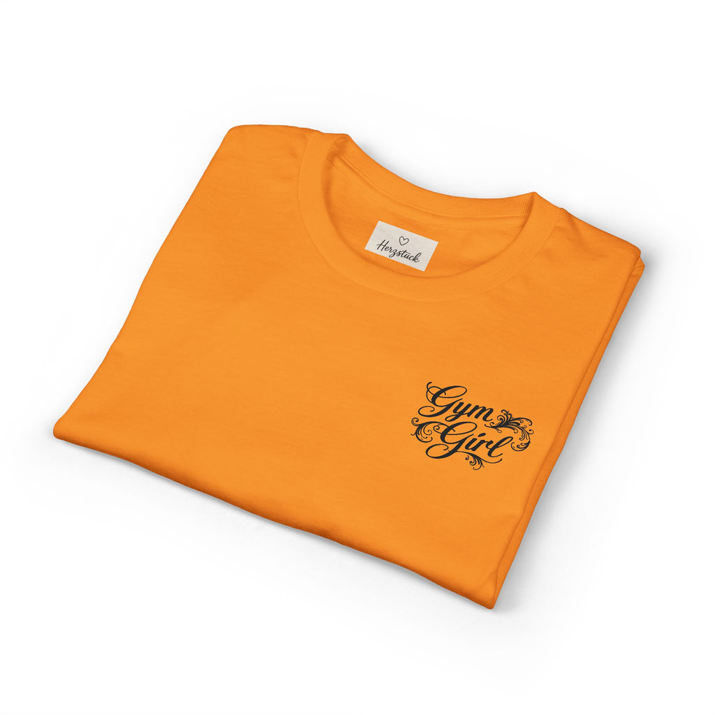 Gym Girl Fitness Tshirt