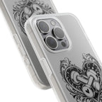 Gym Girl Phone Case — Handyhülle Fitness