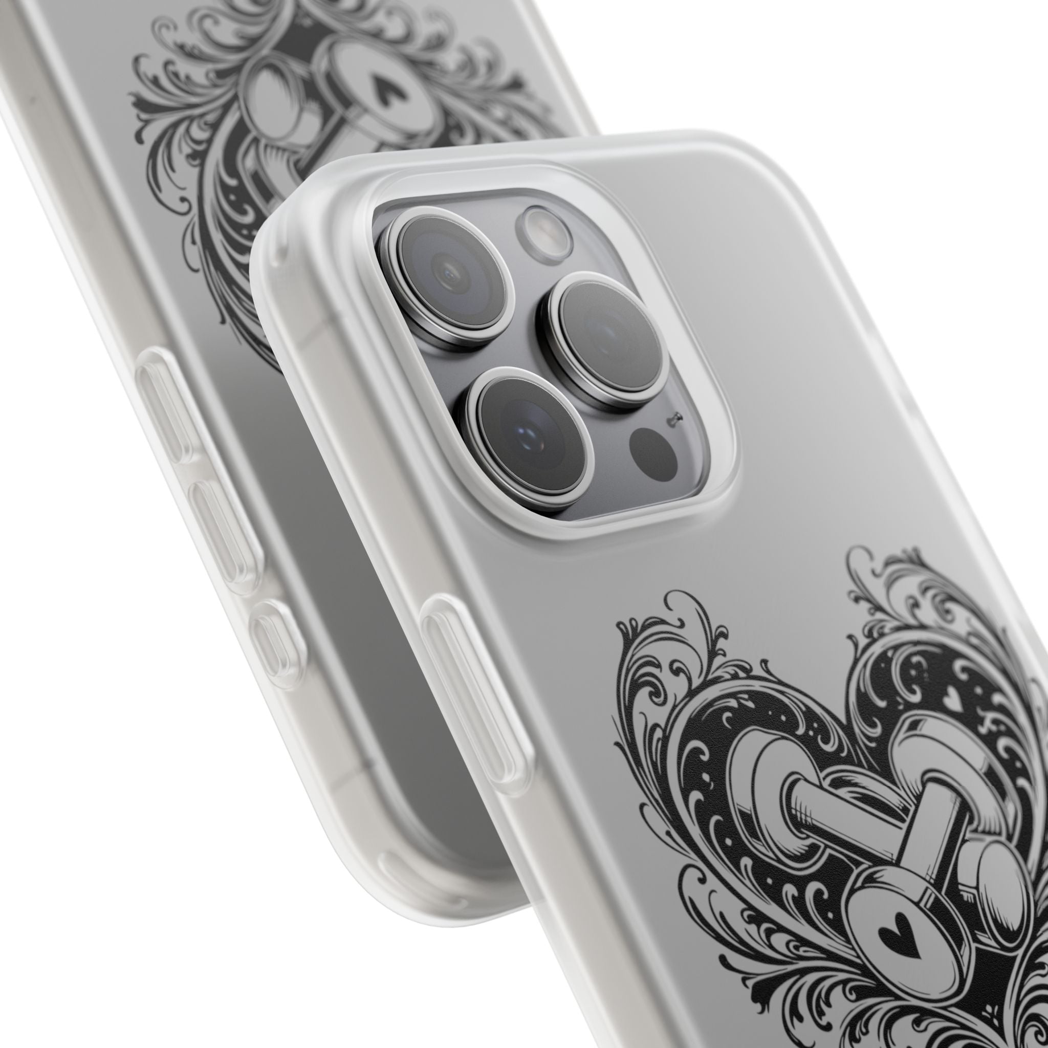 Gym Girl Phone Case — Handyhülle Fitness