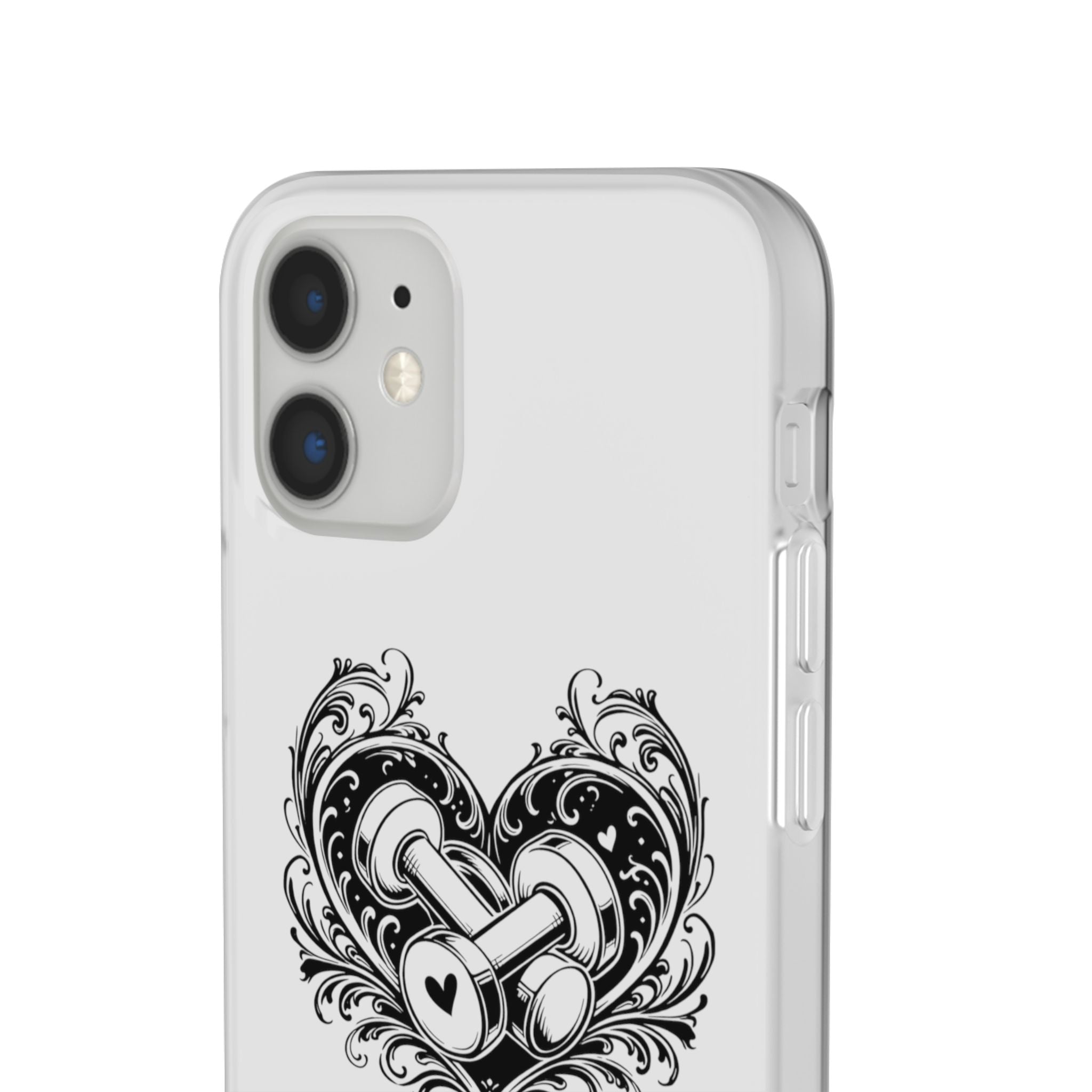 Gym Girl Phone Case — Handyhülle Fitness