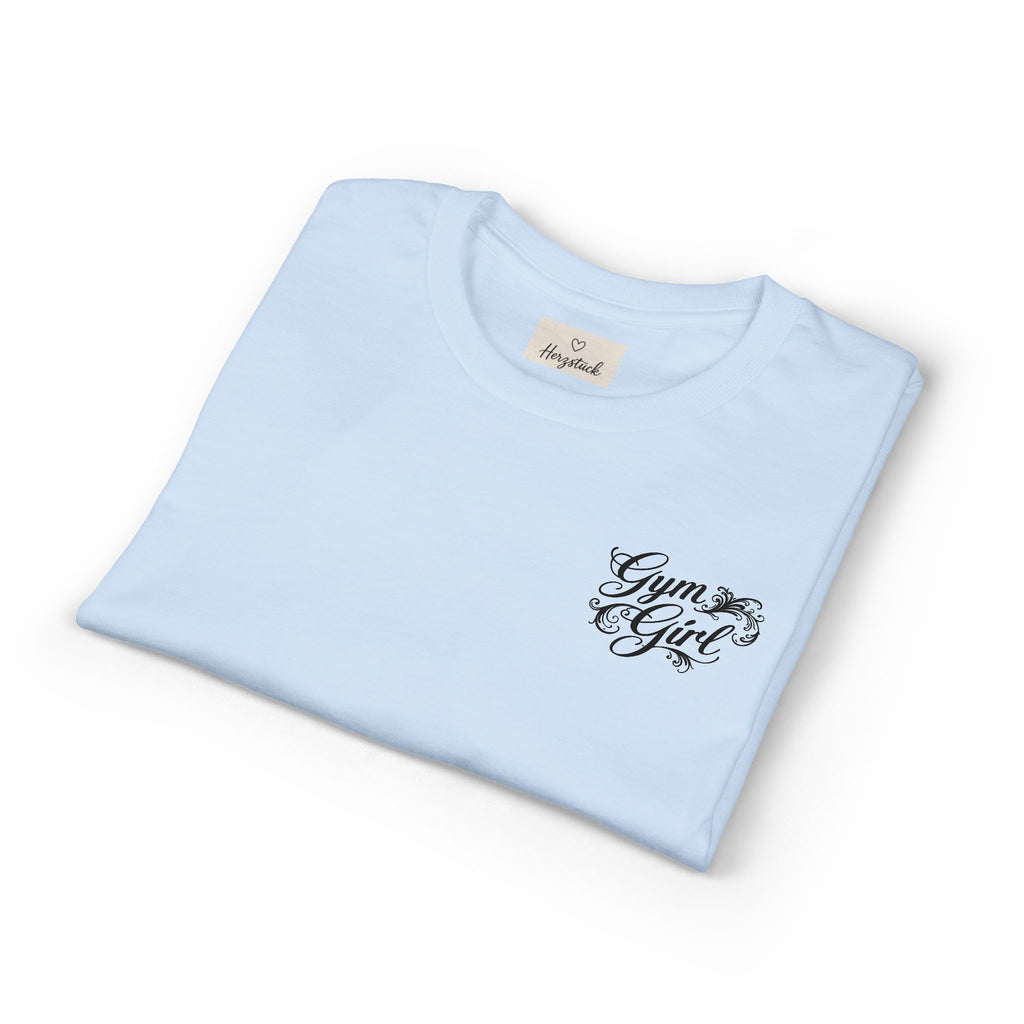 Gym Girl Fitness Tshirt