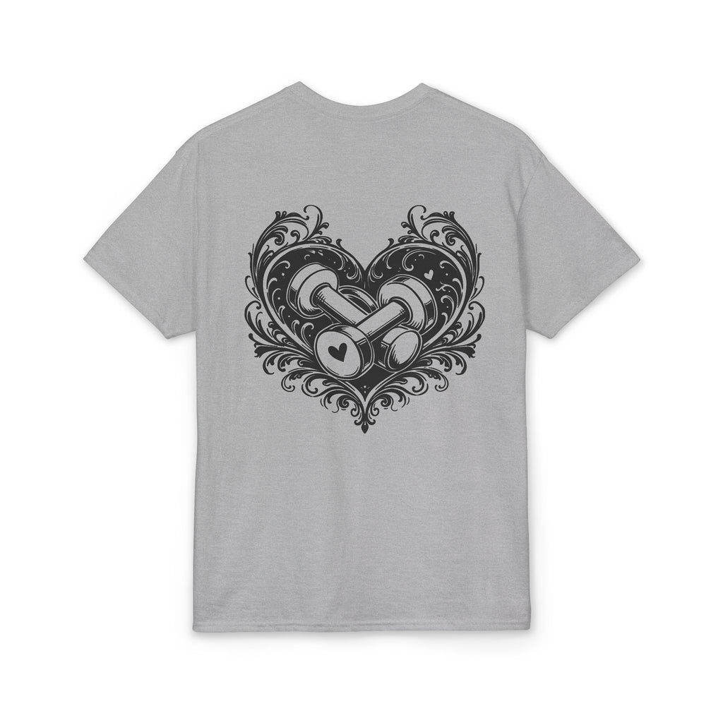 Gym Girl Fitness Tshirt