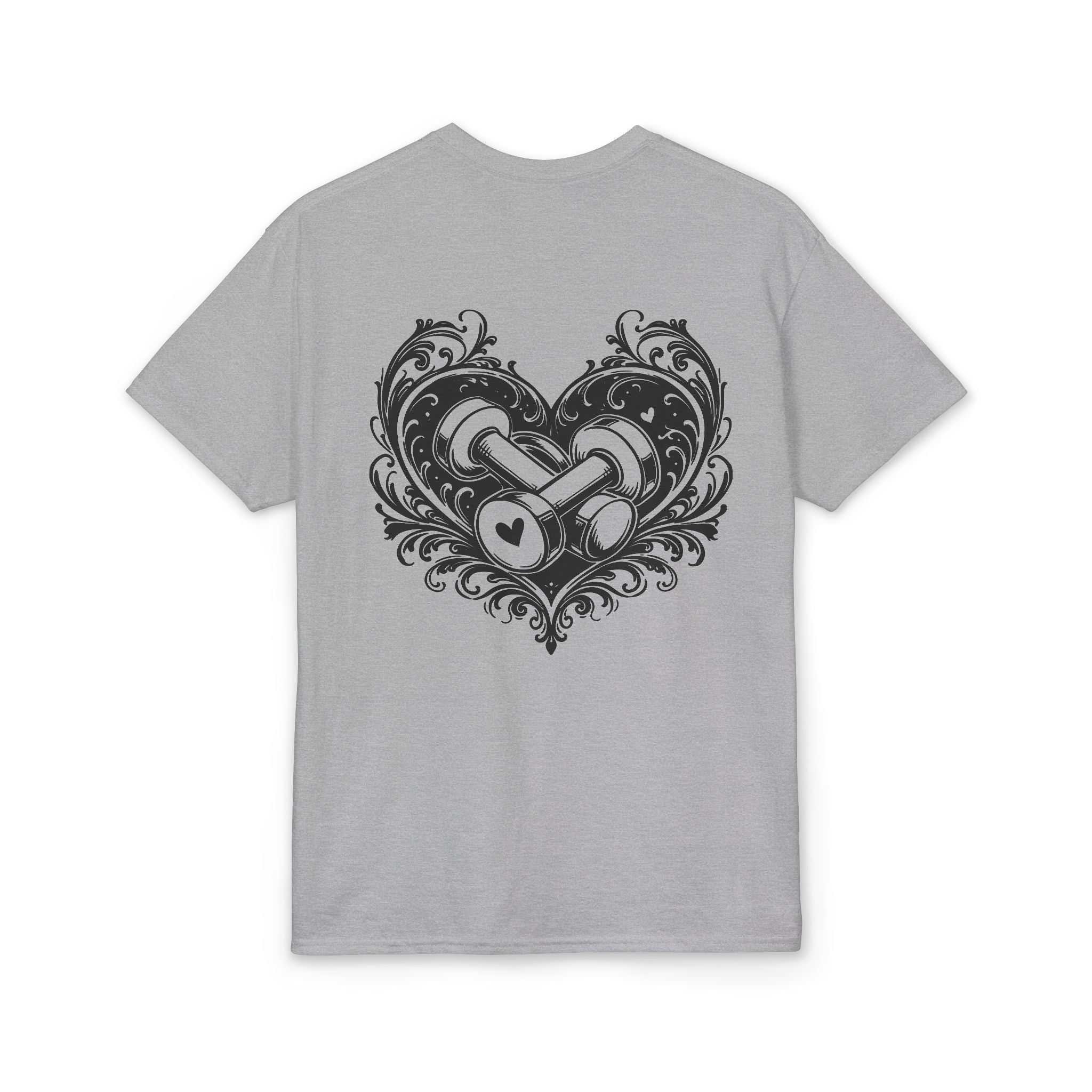 Gym Girl Fitness Tshirt