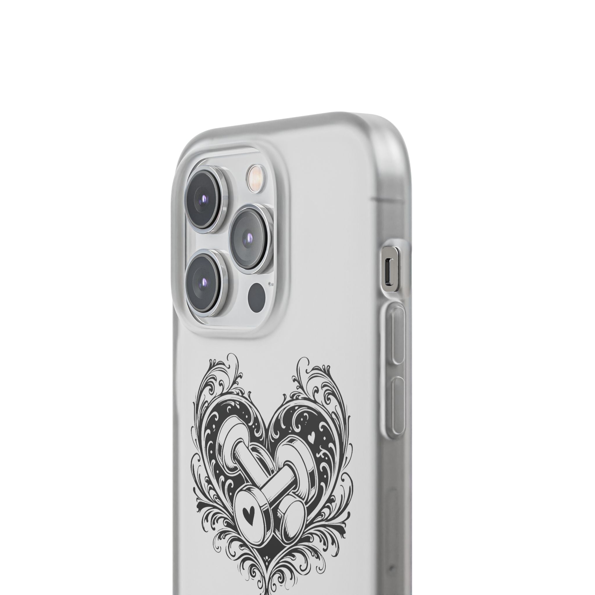 Gym Girl Phone Case — Handyhülle Fitness