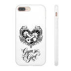Gym Girl Phone Case — Handyhülle Fitness