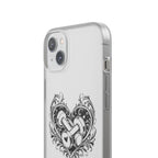 Gym Girl Phone Case — Handyhülle Fitness