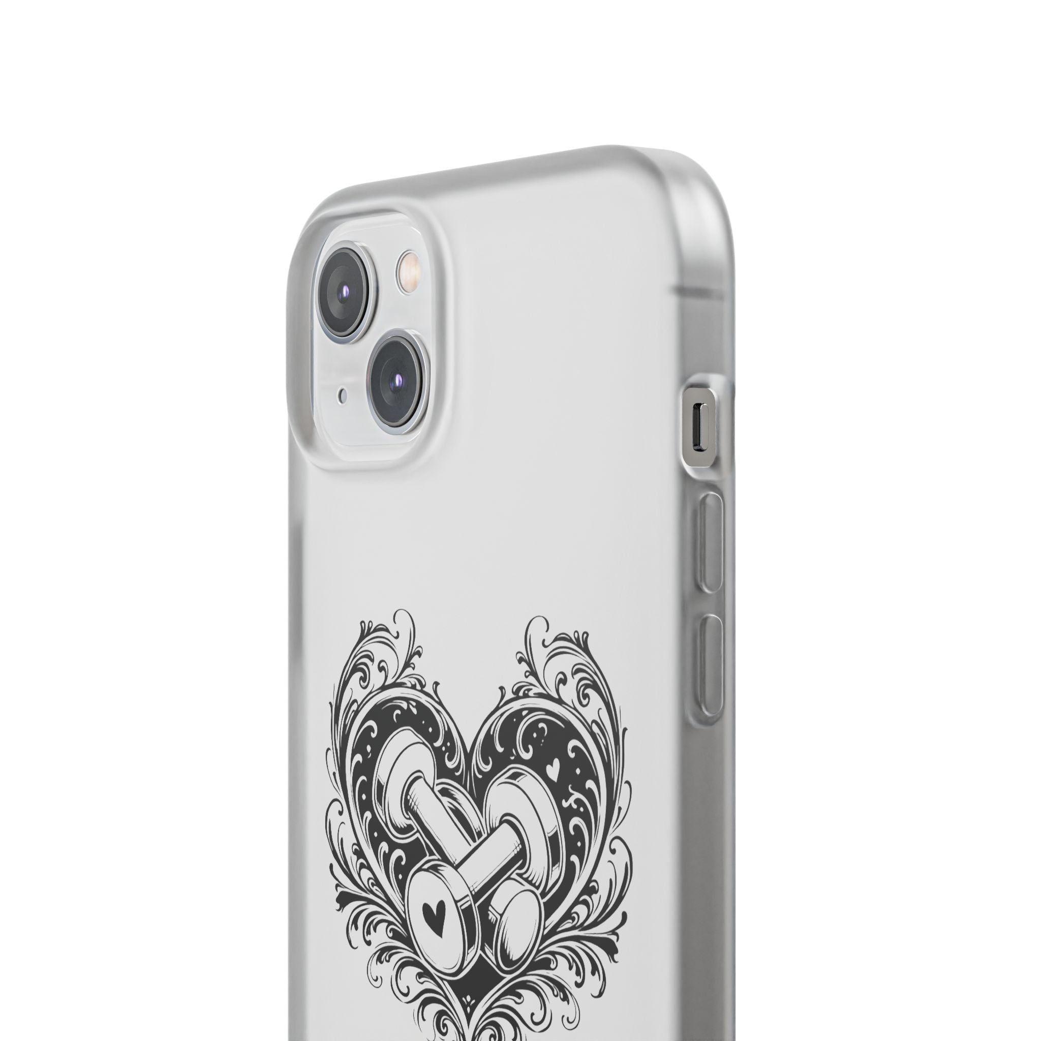 Gym Girl Phone Case — Handyhülle Fitness