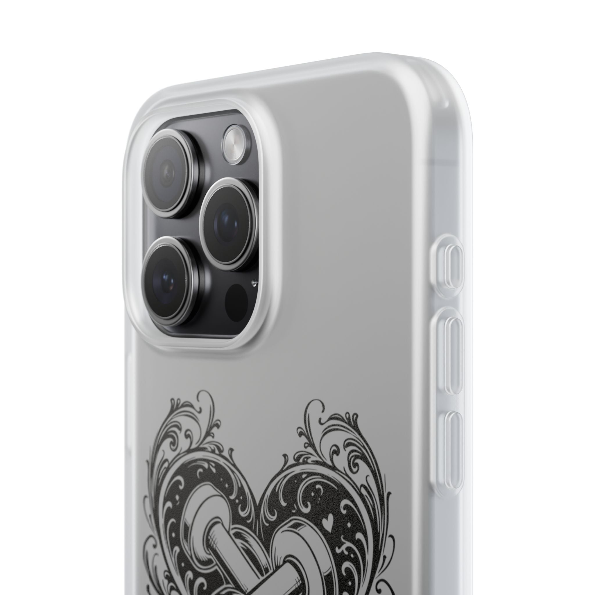 Gym Girl Phone Case — Handyhülle Fitness