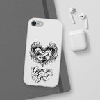 Gym Girl Phone Case — Handyhülle Fitness