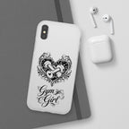 Gym Girl Phone Case — Handyhülle Fitness