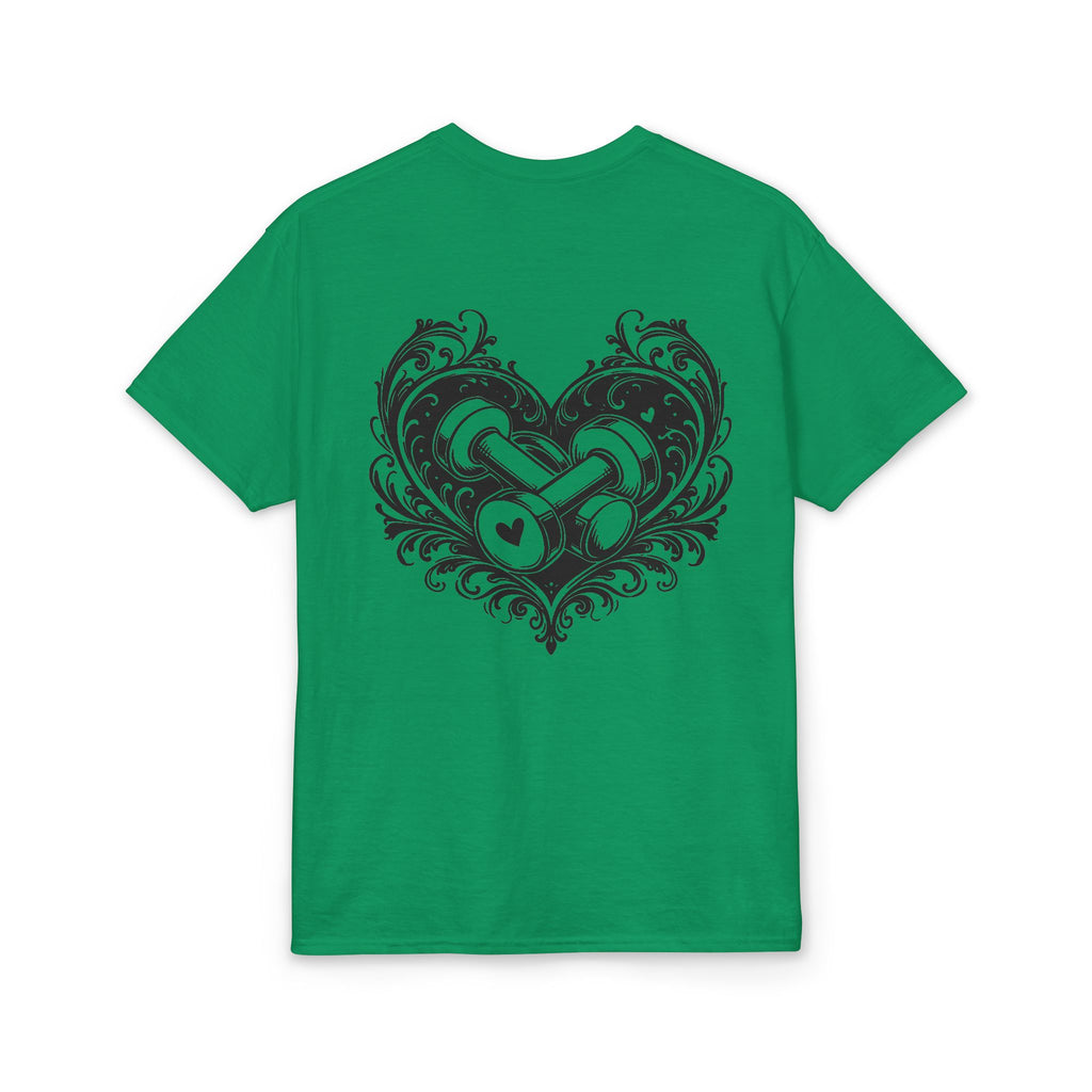 Gym Girl Fitness Tshirt