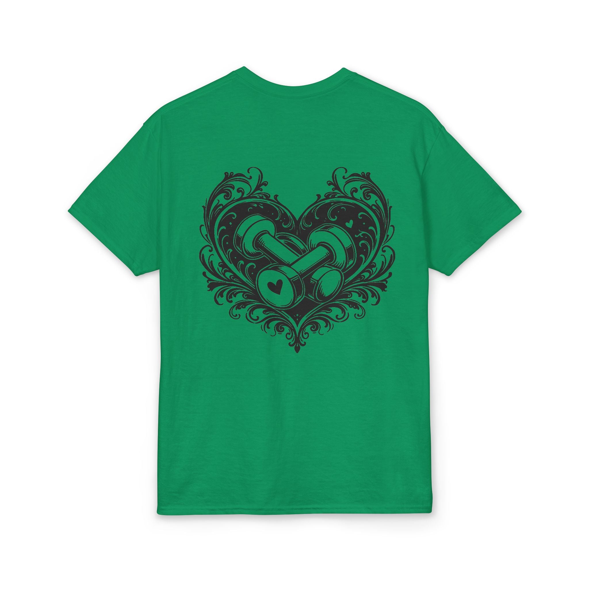 Gym Girl Fitness Tshirt