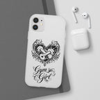 Gym Girl Phone Case — Handyhülle Fitness