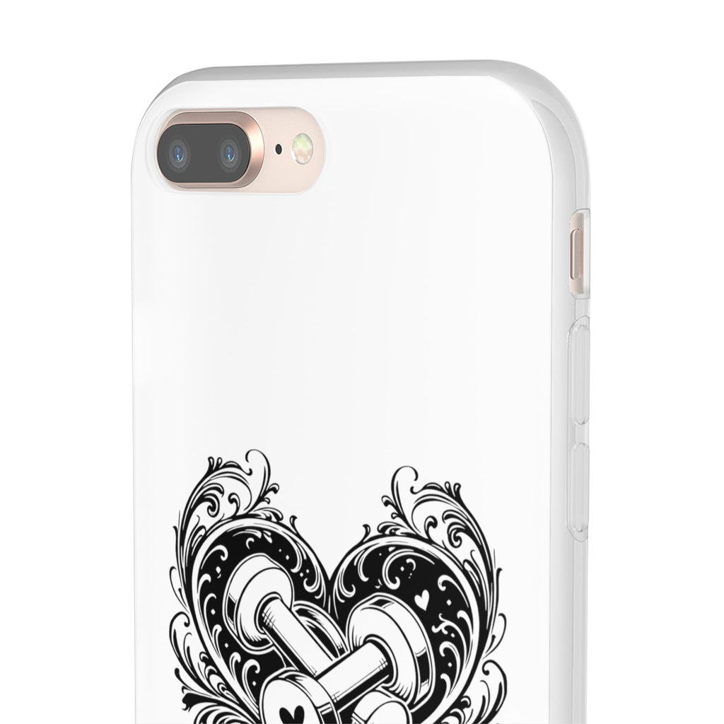 Gym Girl Phone Case — Handyhülle Fitness