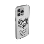 Gym Girl Phone Case — Handyhülle Fitness