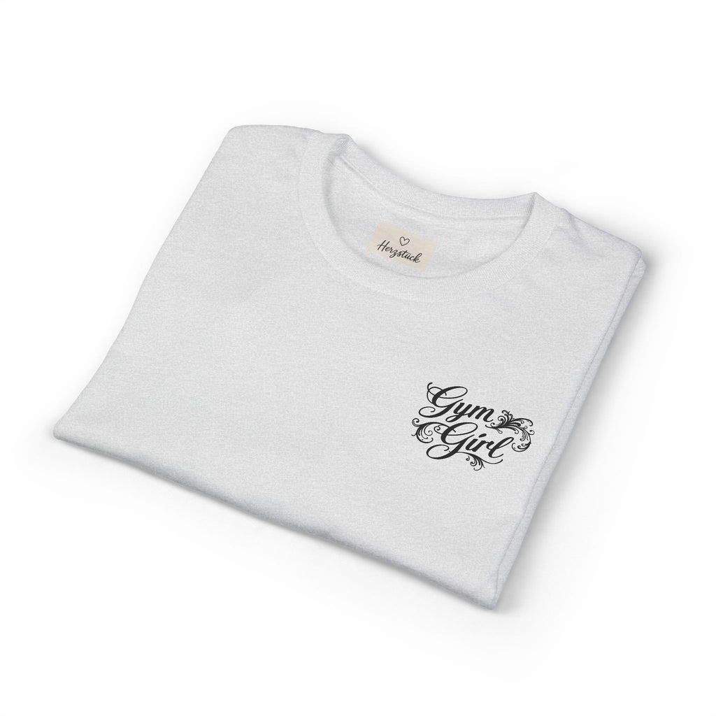 Gym Girl Fitness Tshirt