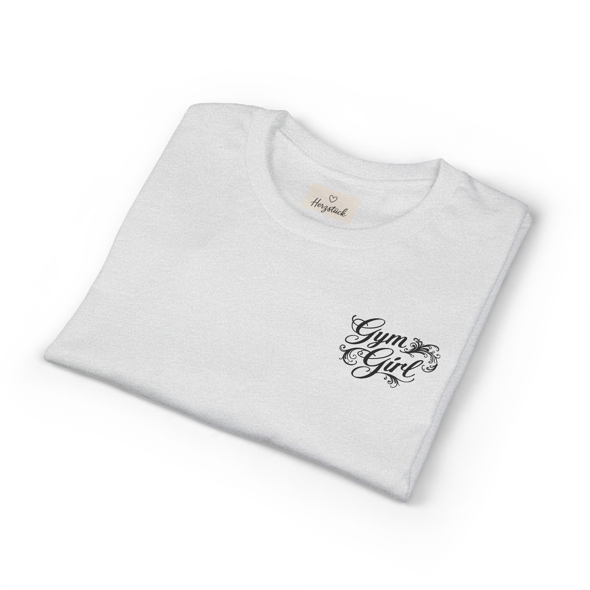 Gym Girl Fitness Tshirt