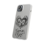 Gym Girl Phone Case — Handyhülle Fitness