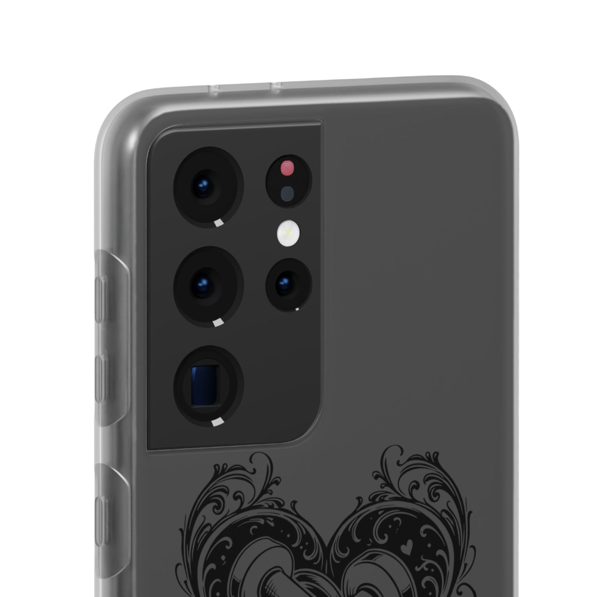 Gym Girl Phone Case — Handyhülle Fitness