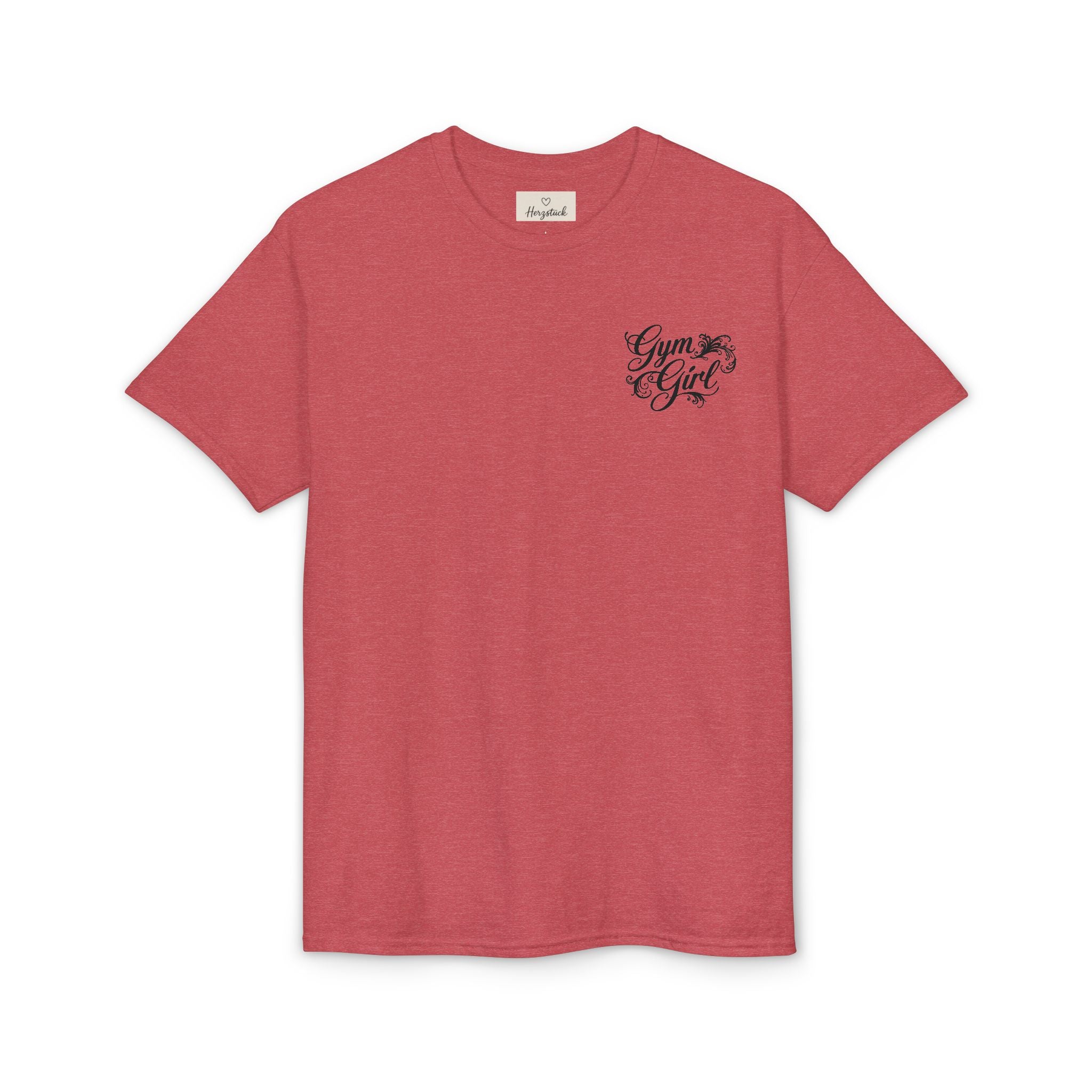 Gym Girl Fitness Tshirt