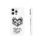 Gym Girl Phone Case — Handyhülle Fitness