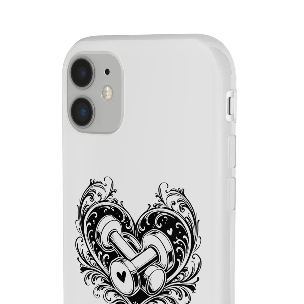 Gym Girl Phone Case — Handyhülle Fitness