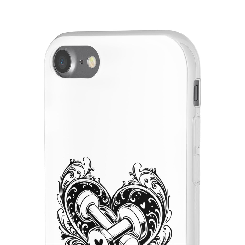 Gym Girl Phone Case — Handyhülle Fitness