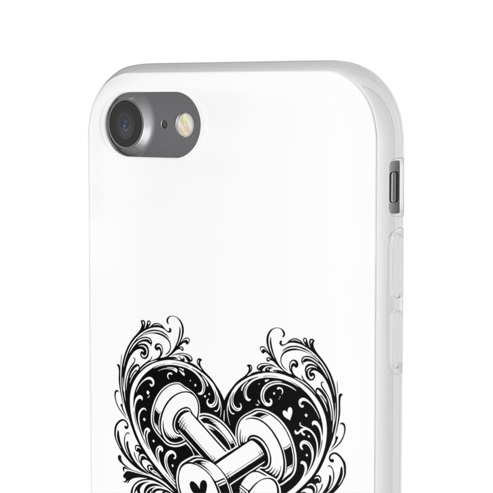 Gym Girl Phone Case — Handyhülle Fitness
