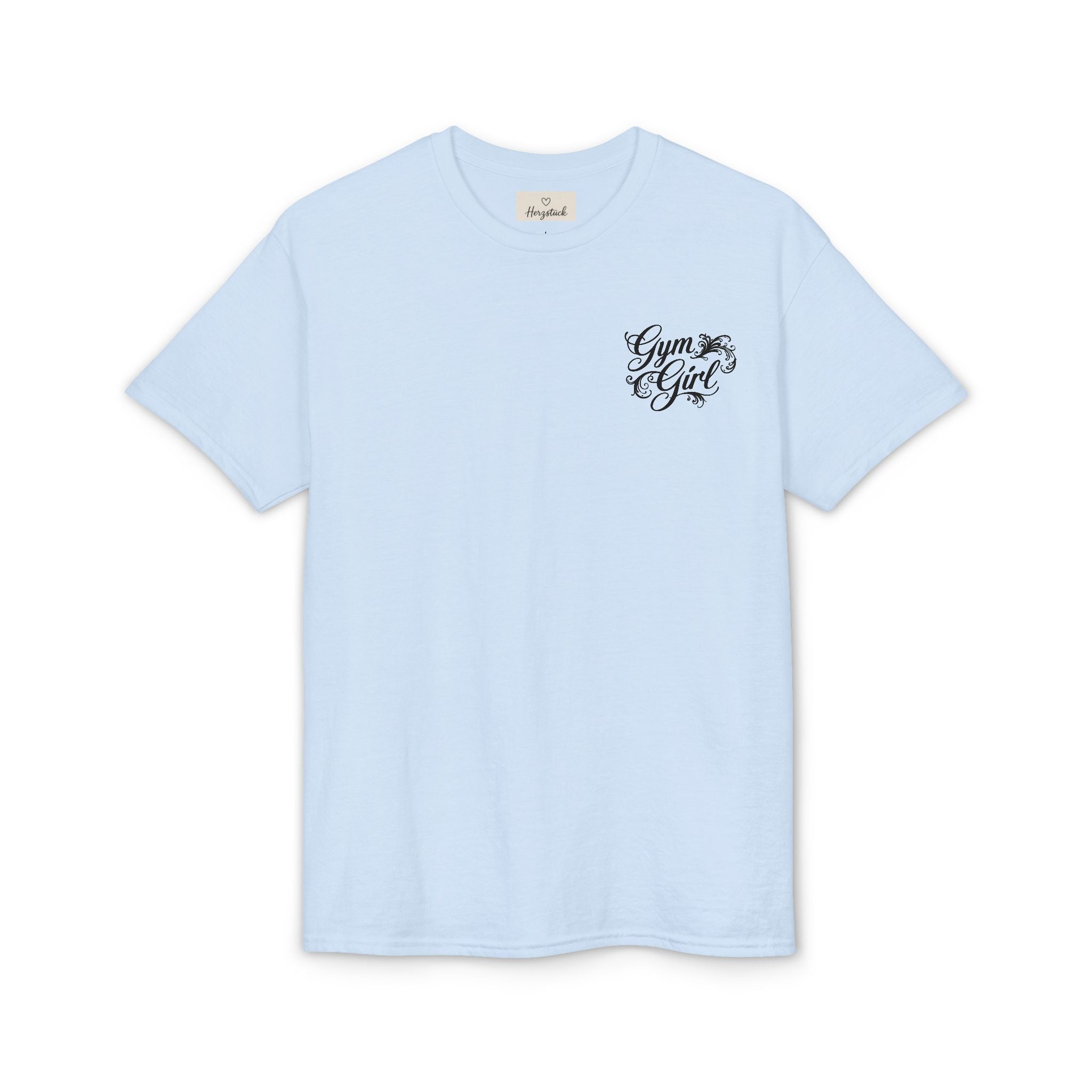 Gym Girl Fitness Tshirt