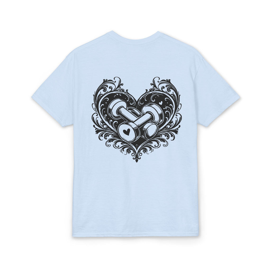 Gym Girl Fitness Tshirt