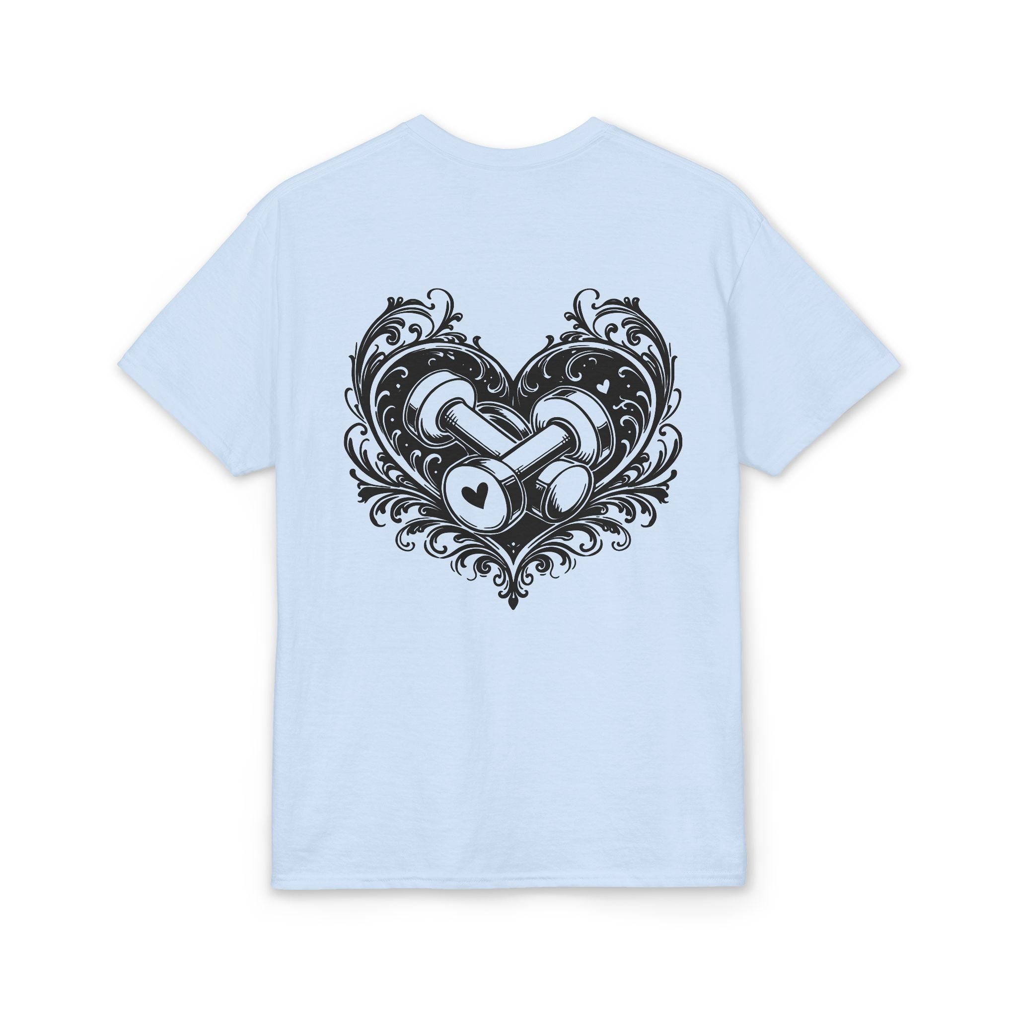 Gym Girl Fitness Tshirt