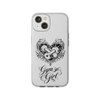 Gym Girl Phone Case — Handyhülle Fitness