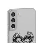 Gym Girl Phone Case — Handyhülle Fitness