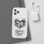 Gym Girl Phone Case — Handyhülle Fitness