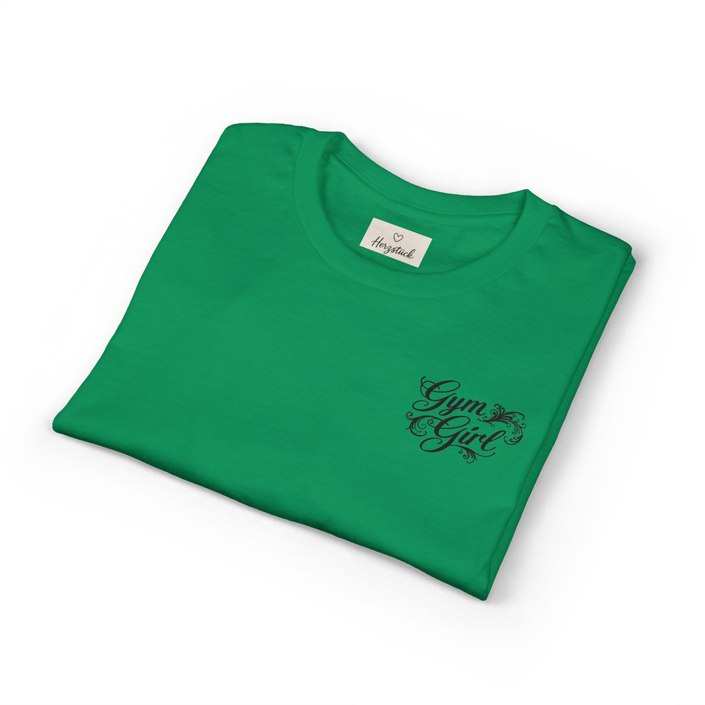 Gym Girl Fitness Tshirt