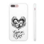 Gym Girl Phone Case — Handyhülle Fitness