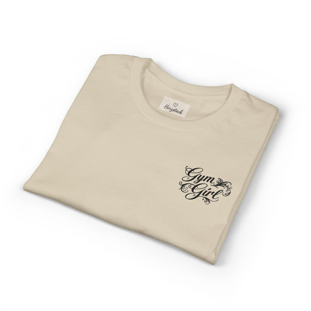 Gym Girl Fitness Tshirt