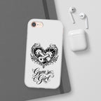 Gym Girl Phone Case — Handyhülle Fitness