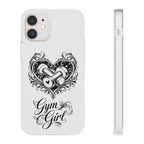Gym Girl Phone Case — Handyhülle Fitness