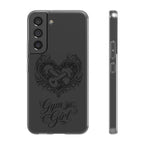 Gym Girl Phone Case — Handyhülle Fitness