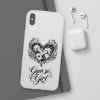 Gym Girl Phone Case — Handyhülle Fitness