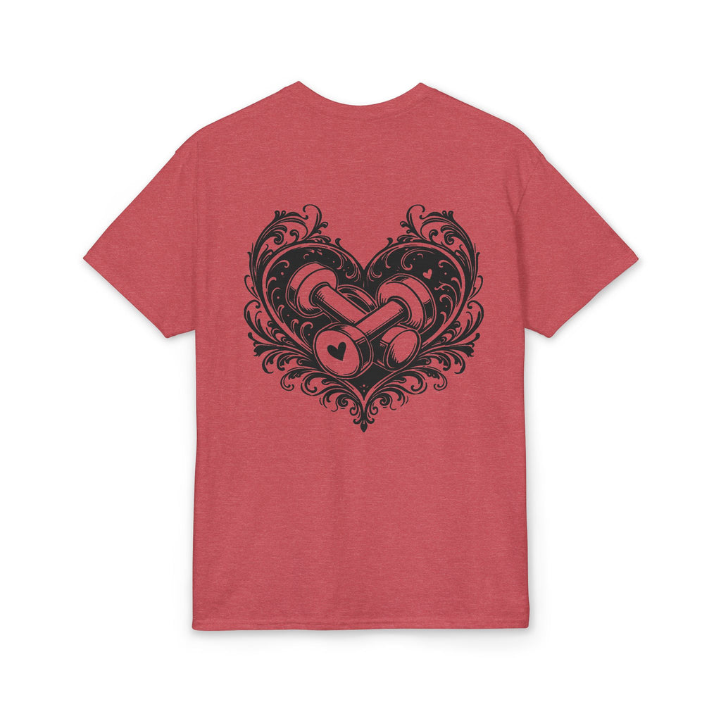 Gym Girl Fitness Tshirt