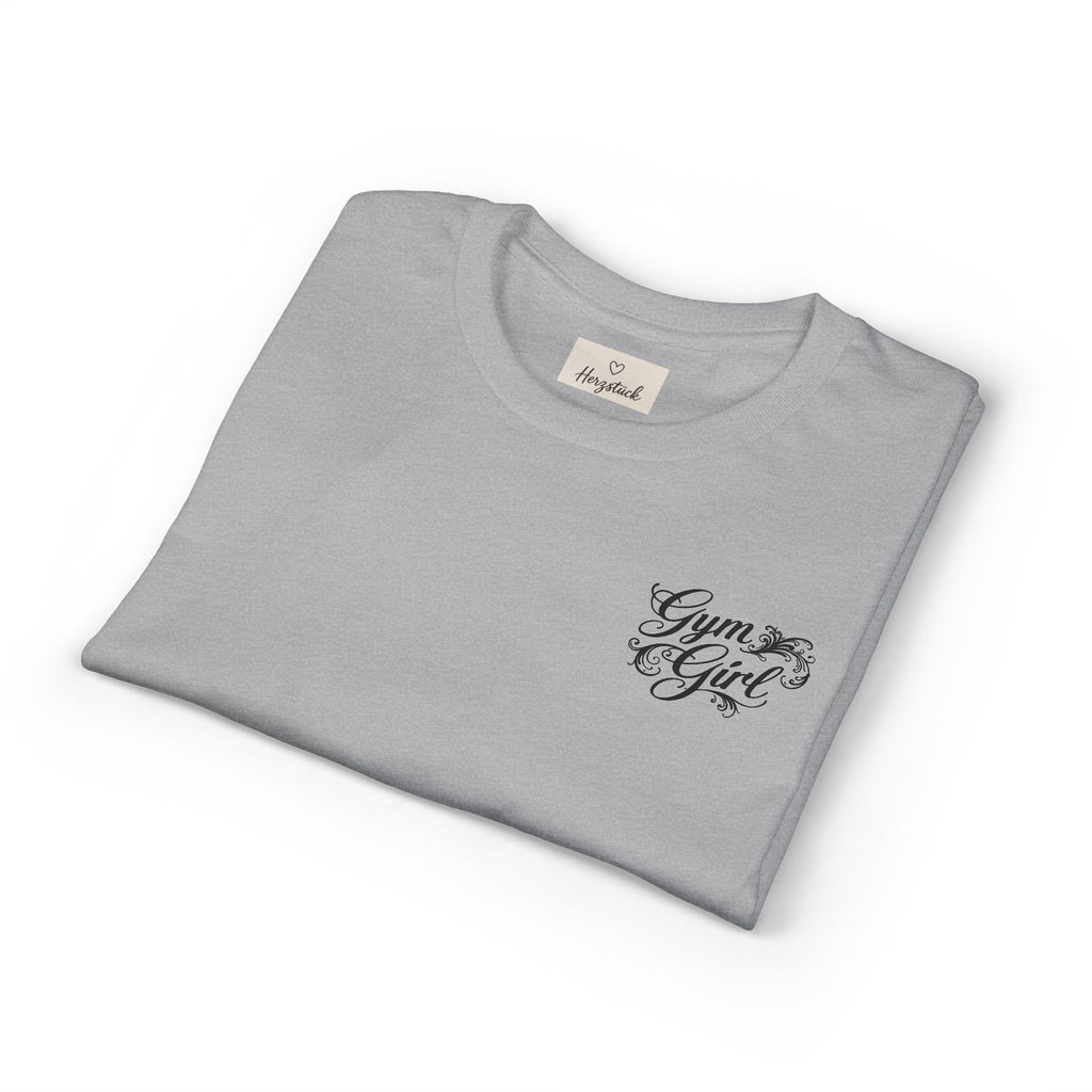 Gym Girl Fitness Tshirt
