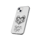 Gym Girl Phone Case — Handyhülle Fitness