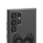 Gym Girl Phone Case — Handyhülle Fitness