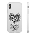Gym Girl Phone Case — Handyhülle Fitness
