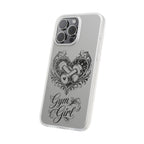 Gym Girl Phone Case — Handyhülle Fitness
