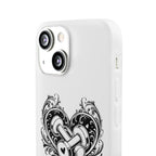 Gym Girl Phone Case — Handyhülle Fitness